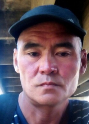 Акылбек, 55, Кыргыз Республикасы, Бишкек