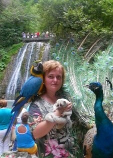 Olga, 44, Russia, Moscow