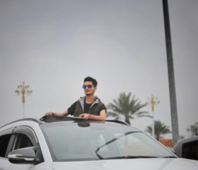 Ammar ali, 25, Sialkot