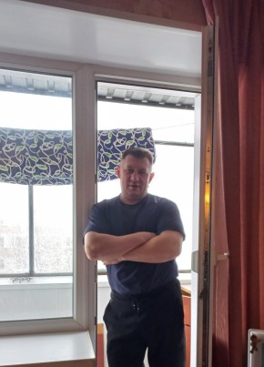 Andrey, 47, Russia, Chelyabinsk