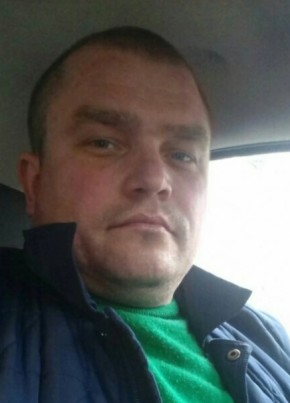 Сергей из Ковылкино 44 года
