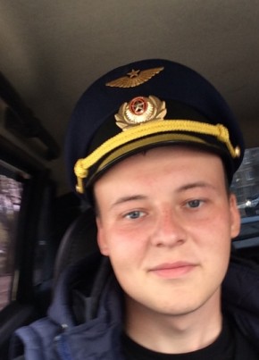 Павел, 26, Россия, Пермь
