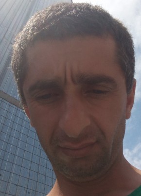 Рустам Айбазов, 36, Россия, Хабез