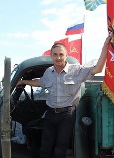 Андрей, 54, Россия, Новосибирск