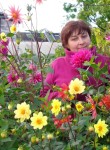 Светлана, 59 лет, Шарья