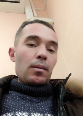 Алек, 36, Россия, Омск