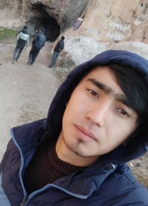Muhammad Hojaev, 26, Россия, Мирный (Якутия)