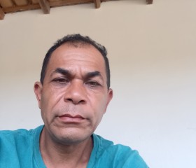 Orisvaldo, 52, Itamaraju
