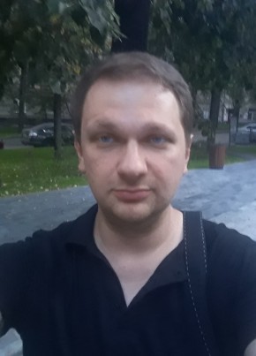 Александр, 36, Россия, Москва