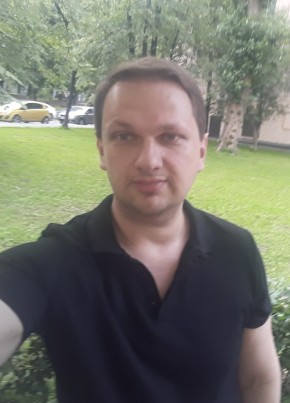 Aleksandr, 37, Russia, Moscow