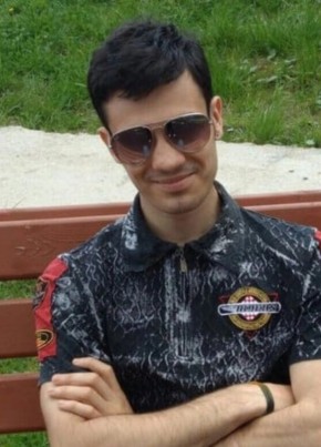 Кирилл, 26, Россия, Старая Купавна