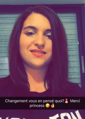 charllotte, 26, République Française, Mérignac