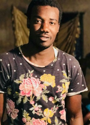 seydou Diwane, 26, République du Sénégal, Dakar