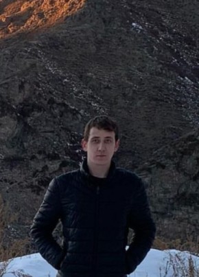Nik, 24, Кыргыз Республикасы, Бишкек