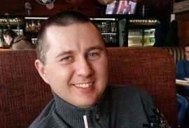 Aleksey, 39 - Just Me