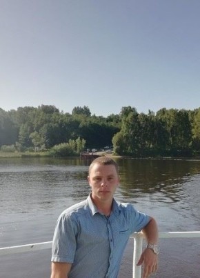 Денис, 26, Россия, Волгореченск