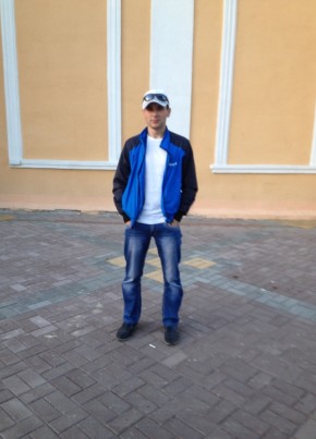 Vladimir, 35, Россия, Новозыбков