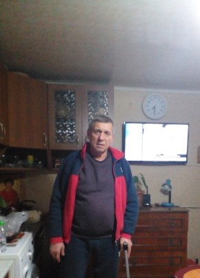 Юри Сидорин, 67, საქართველო, ბათუმი