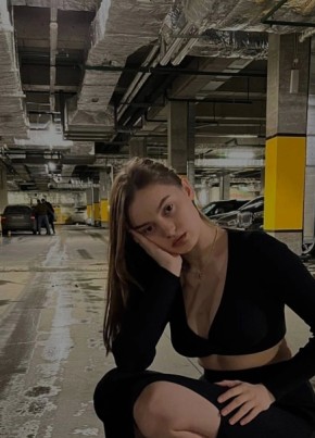 Анастасия, 20, Россия, Пермь