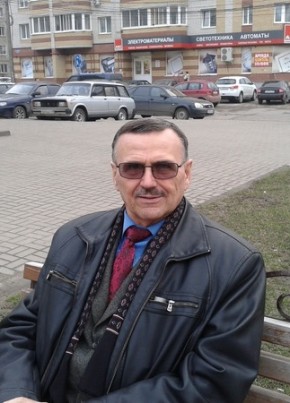 Юрий, 75, Россия, Тамбов