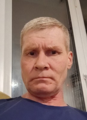 Александр из Новосибирска 49 лет