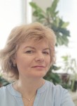 Елена, 49 лет, Москва