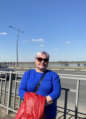 Галина, 60, Россия, Нижний Новгород