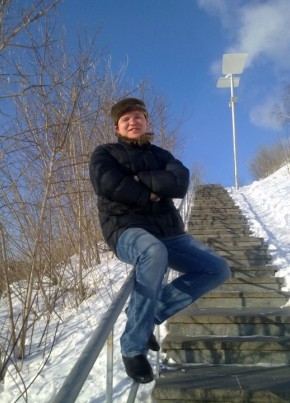 Александр, 38, Россия, Уфа