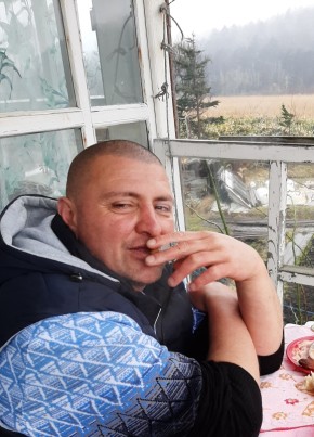 Евгений, 45, Россия, Южно-Курильск