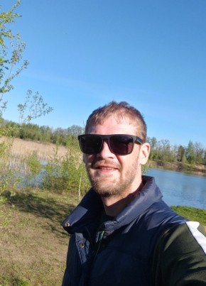 Дмитрий, 34, Россия, Балахна