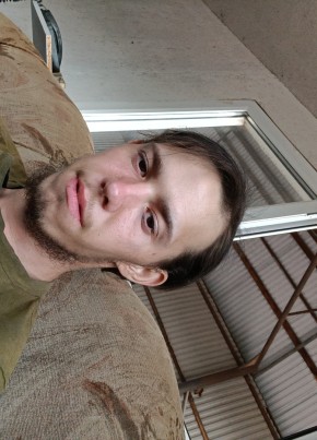 Денис, 22, Россия, Бирск
