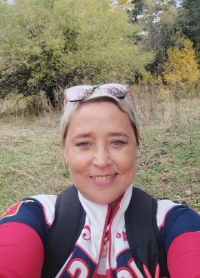 Оксана из Краснодара 47 лет