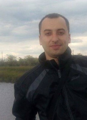 Владимир Попов, 38, Україна, Мангуш