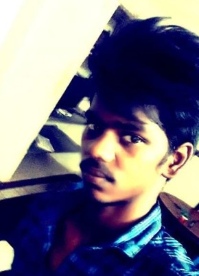 Ranjith, 22, India, Chennai