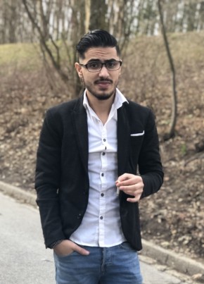 Radwan, 29, Bundesrepublik Deutschland, Straubing