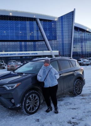 Irina, 47, Russia, Kemerovo