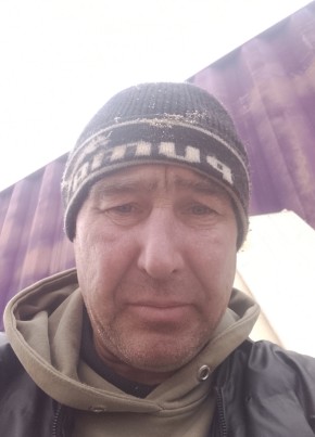 Инокеньти Губин из Еланцы 43 года