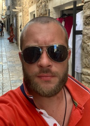 Tony, 36, Црна Гора, Подгорица