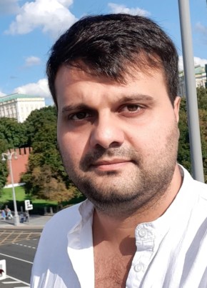 Artur, 32, Russia, Moscow