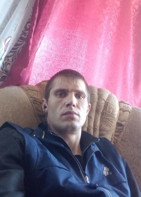Иван, 30, Россия, Мариинск