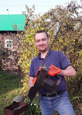 Воробьёв Артур, 46, Россия, Пермь