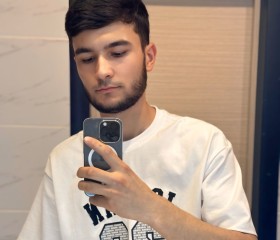 Muboriz, 18, Krasnoyarsk
