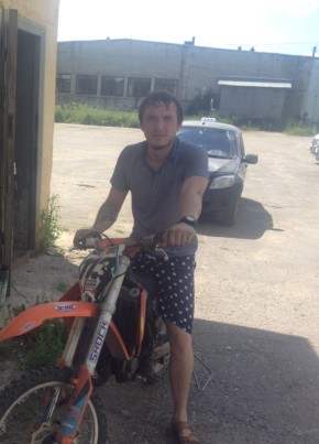 Андрей, 34, Россия, Кострома