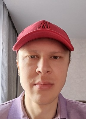 Алексей из Салаира 36 лет