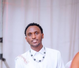 Justin, 22, Kigali