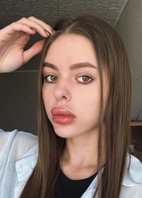 Анастасия из Хабаровска 22 года