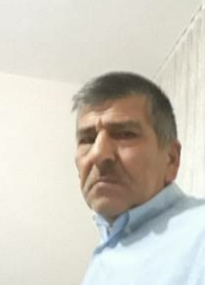 Sevket kacmaz, 67, Türkiye Cumhuriyeti, Balıkesir