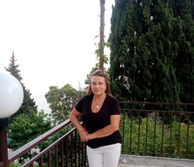 Anna Matua, 54, Moscow