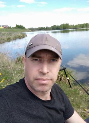 Дмитрий Шутов, 43, Россия, Зеленодольск