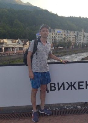 Игорь из Воронежа 42 года